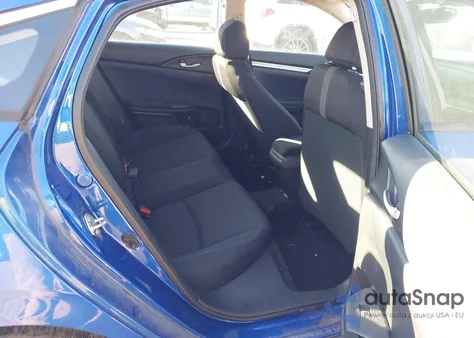 2016 Honda Civic Lx z USA, uszkodzony, nr VIN 19XFC2F50GE061706